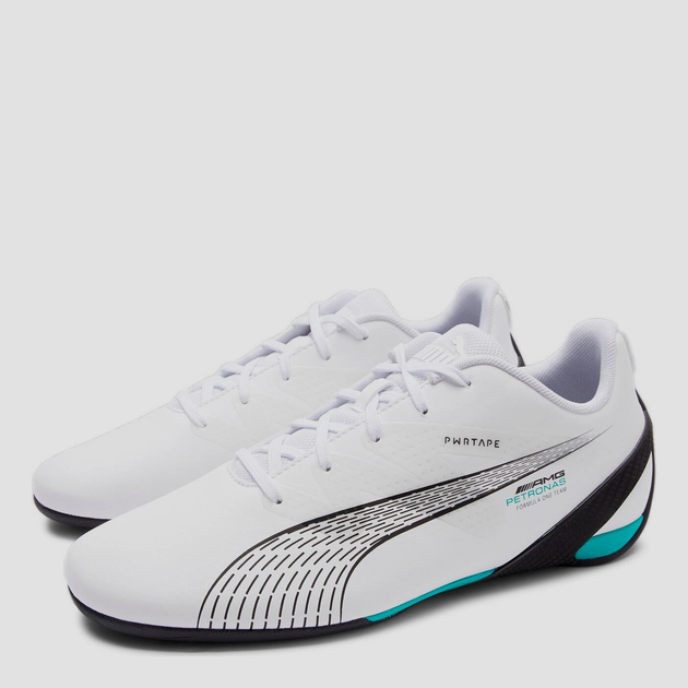 Чоловічі кросівки Puma MAPF1 Carbon Cat 30754201 42 (8UK) 27 см Білі (4065453600180) - зображення 2