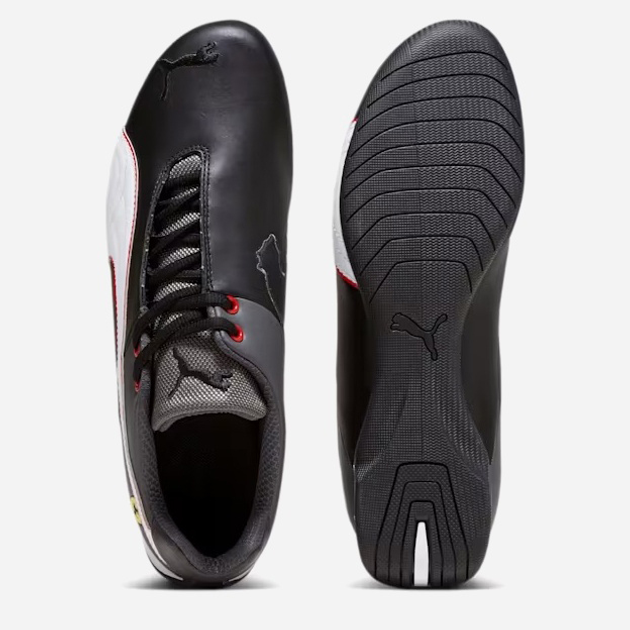 Чоловічі кросівки Puma Ferrari Future Cat OG 30788901 42 (8UK) 27 см Чорні (4099683443842) - зображення 4