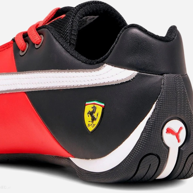 Чоловічі кросівки Puma Ferrari Future Cat OG 30788902 40.5 (7UK) 26 см Червоні (4099683444016) - зображення 5