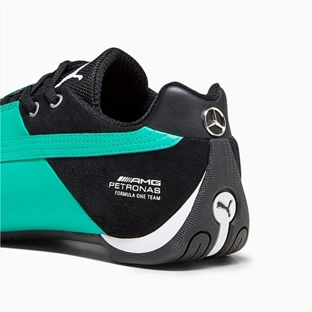 Чоловічі кросівки Puma MAPF1 Future Cat OG 30789102 42.5 (8.5UK) 27.5 см Зелені (4099683446447) - зображення 4