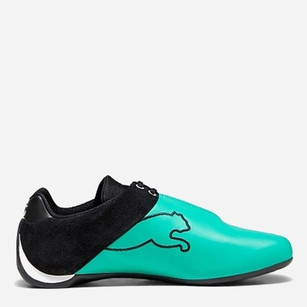 Buty sportowe męskie Puma MAPF1 Future Cat OG 30789102 45 (10.5UK) 29.5 cm Zielone (4099683446485) - obraz 1