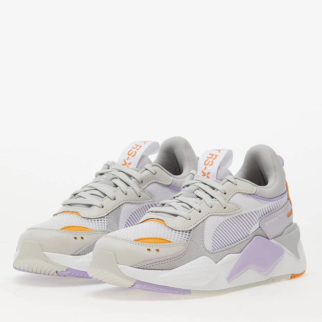 Buty sportowe damskie Puma RS-X Reinvention 36957918 38.5 (5.5UK) 24.5 cm Biały/Szary (4099683245699) - obraz 2