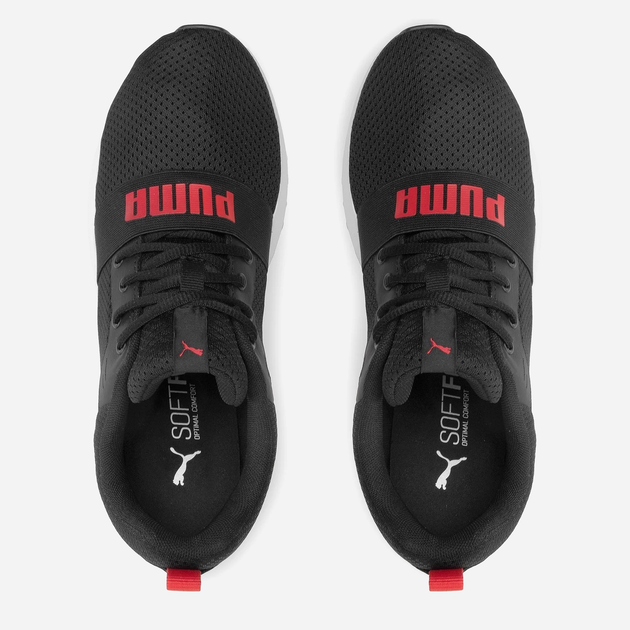Чоловічі кросівки Puma Wired Run 37301521 42 (8UK) 27 см Чорні (4065449293693) - зображення 4