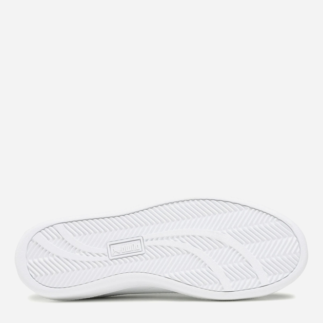 Sneakersy dziecięce dla dziewczynki Puma UP Jr 37360004 36 (3.5) Białe (4062451800987) - obraz 6