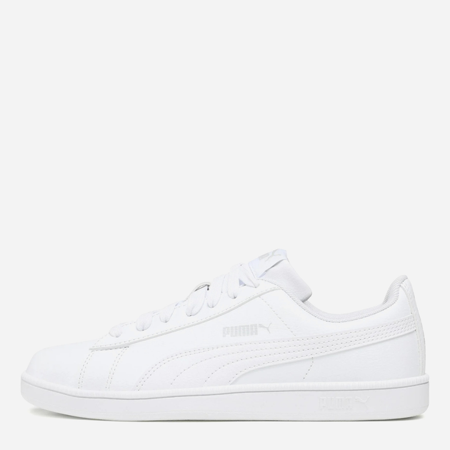 Підліткові кеди для дівчинки Puma UP Jr 37360004 38 (5) Білі (4062451801014) - зображення 3