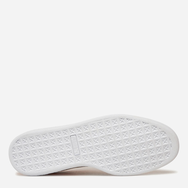 Чоловічі кеди низькі Puma Suede Classic XXI 37491578 42.5 (8.5UK) 27.5 см Помаранчевий/Білий (4065452929305) - зображення 7