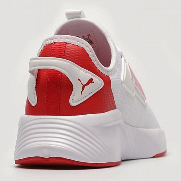 Buty do biegania męskie Puma Retaliate 2 37667631 41 (7.5UK) 26.5 cm Białe (4065454076809) - obraz 5