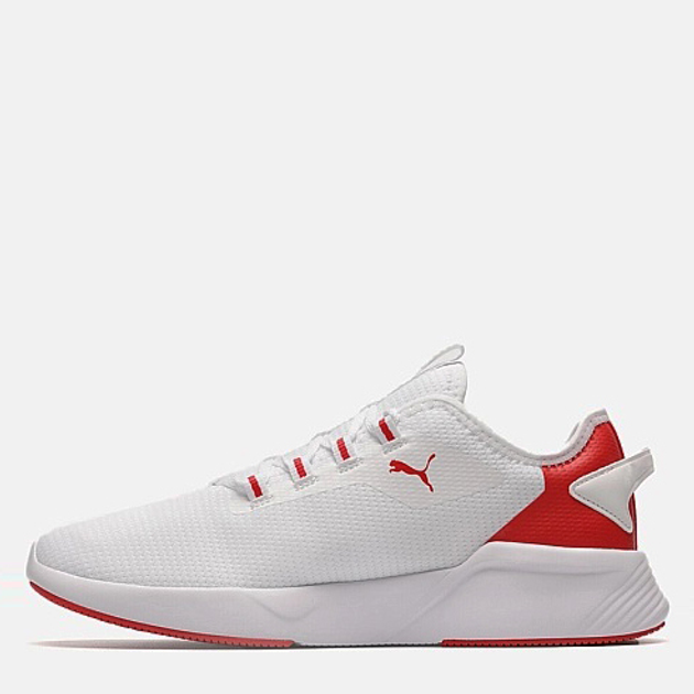 Buty do biegania męskie Puma Retaliate 2 37667631 42.5 (8.5UK) 27.5 cm Białe (4065454076823) - obraz 3