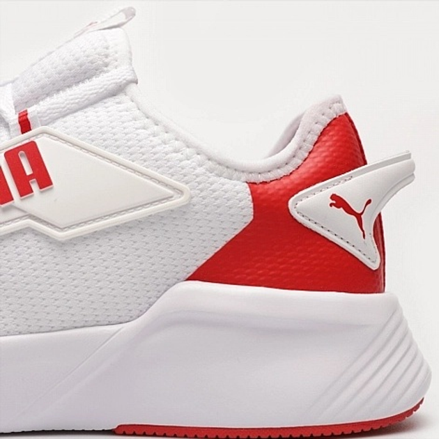 Buty do biegania męskie Puma Retaliate 2 37667631 43 (9UK) 28 cm Białe (4065454076830) - obraz 7