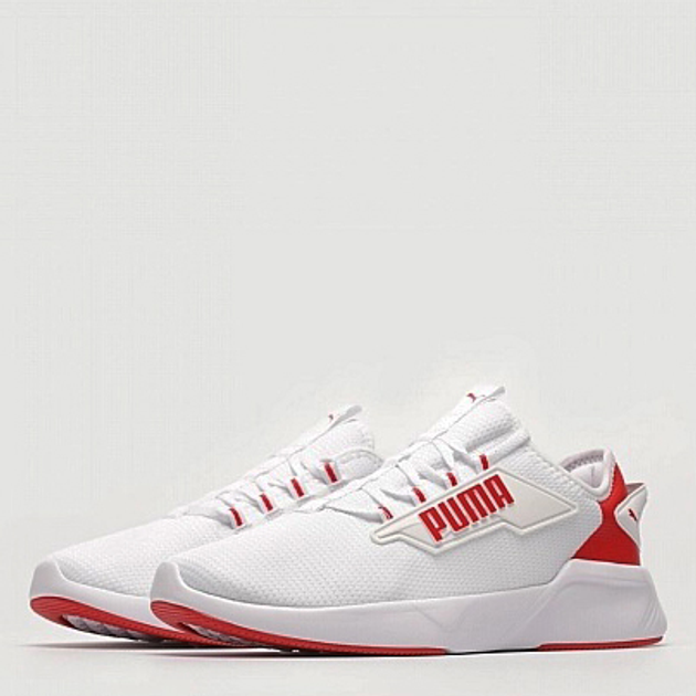 Чоловічі кросівки Puma Retaliate 2 37667631 44 (9.5UK) 28.5 см Білі (4065454076847) - зображення 2