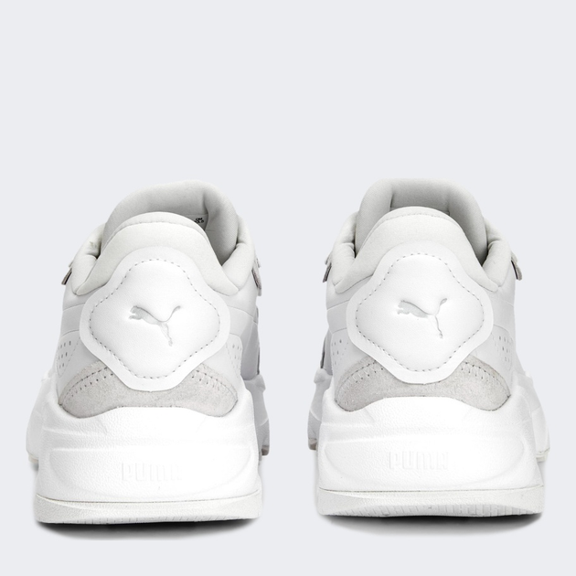Buty sportowe damskie Puma Orkid Wns 38313608 37 (4UK) 23 cm Biały/Szary (4065452666811) - obraz 3