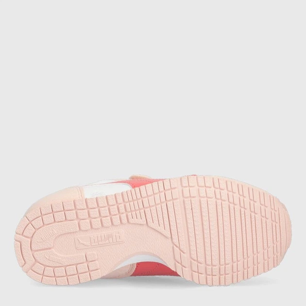 Дитячі кросівки для дівчинки Puma Cabana Racer SL 20 V PS 38373009 34.5 (2) Білий/Рожевий (4065452684723) - зображення 5