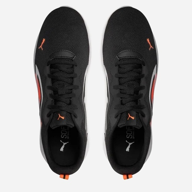 Чоловічі кросівки Puma All-Day Active 38626914 45 (10.5UK) 29.5 см Чорний/Помаранчевий (4065452684983) - зображення 5