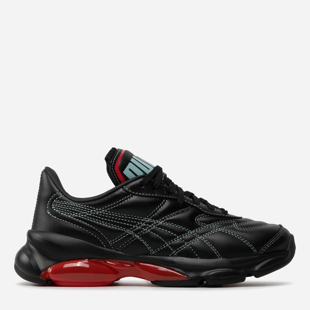 Жіночі кросівки Puma Cell Dome King x Dua Lipa 38728901 39 (6UK) 25 см Чорний/Червоний (4065451400799) - зображення 1