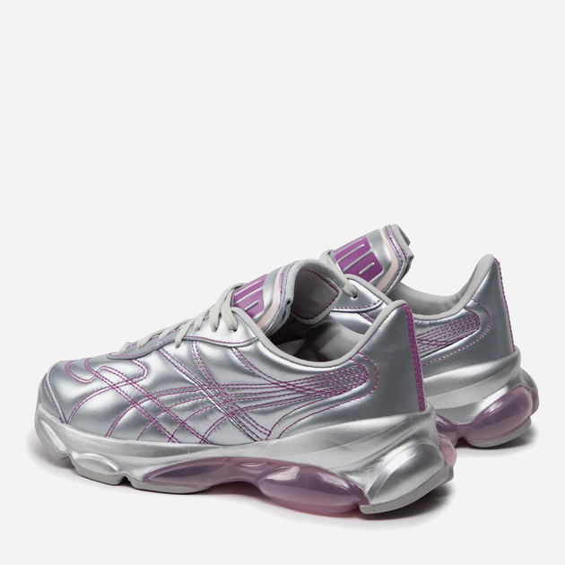 Buty sportowe damskie Puma Cell Dome King 38729101 38.5 (5.5UK) 24.5 cm Srebrny/Fioletowy (4065451400669) - obraz 3