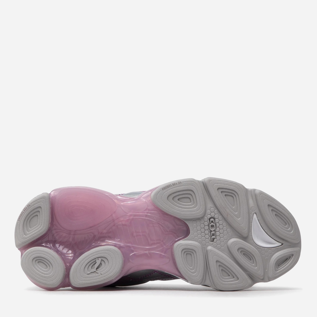 Buty sportowe damskie Puma Cell Dome King 38729101 38.5 (5.5UK) 24.5 cm Srebrny/Fioletowy (4065451400669) - obraz 6