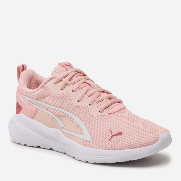 Buty sportowe dziecięce dla dziewczynki Puma All-Day Active Jr 38738610 39 Różowe (4065452688639) - obraz 2