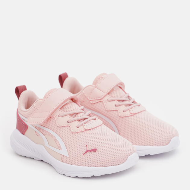 Buty sportowe dziecięce dla dziewczynki Puma All-Day Active AC+ PS 38738710 27.5 (9.5) Różowe (4065452405090) - obraz 2