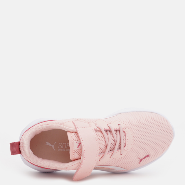Buty sportowe dziecięce dla dziewczynki Puma All-Day Active AC+ PS 38738710 32.5 (13.5) Różowe (4065452405434) - obraz 5