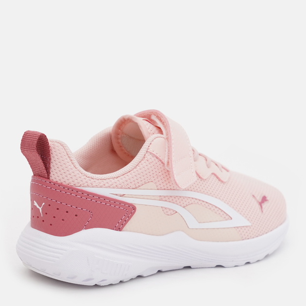 Buty sportowe dziecięce dla dziewczynki Puma All-Day Active AC+ PS 38738710 29 (11) Różowe (4065452405199) - obraz 4