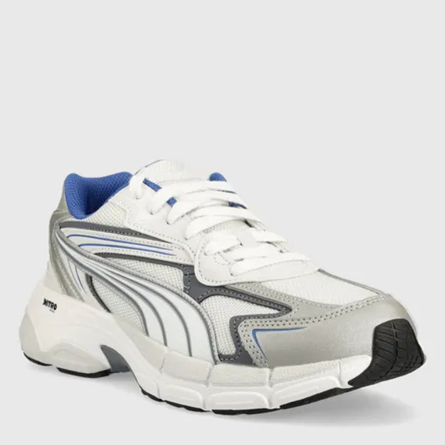 Чоловічі кросівки Puma Teveris NITRO Noughties 38892006 47 (12UK) 31 см Сірі (4065452756215) - зображення 2