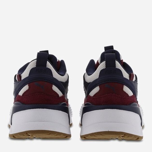 Sneakersy męskie Puma RS-X Efekt PRM 39077611 43 (9UK) 28 cm Szary/Niebieski (4099683390313) - obraz 3