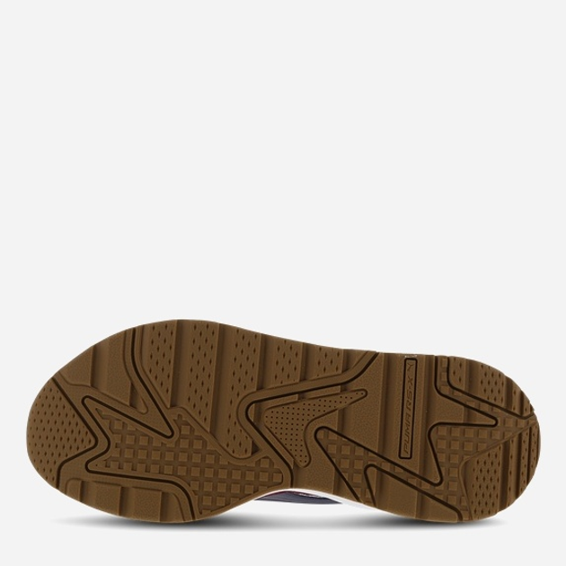 Sneakersy męskie Puma RS-X Efekt PRM 39077611 44 (9.5UK) 28.5 cm Szary/Niebieski (4099683390320) - obraz 6