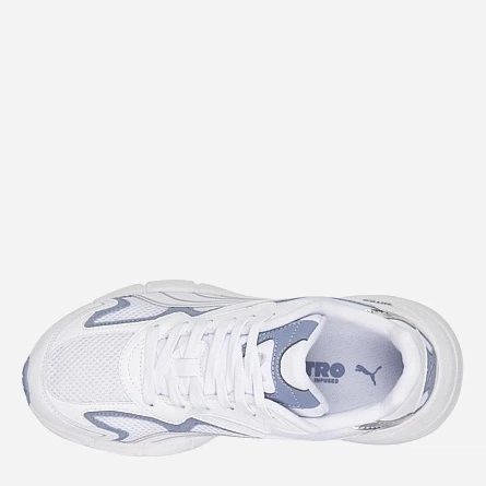 Buty sportowe damskie Puma Teveris NITRO Metallic Wn 39109804 38.5 (5.5UK) 24.5 cm Białe (4065452941499) - obraz 4