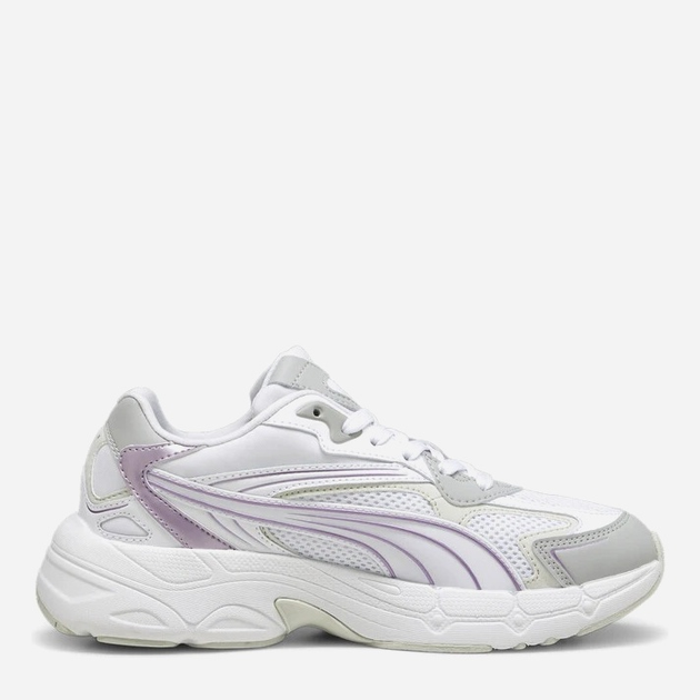 Buty sportowe damskie Puma Teveris NITRO Metallic Wn 39109805 38 (5UK) 24 cm Białe (4065454975782) - obraz 1