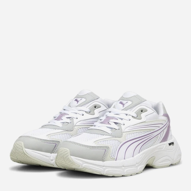 Жіночі кросівки Puma Teveris NITRO Metallic Wn 39109805 38.5 (5.5UK) 24.5 см Білі (4065454975799) - зображення 2