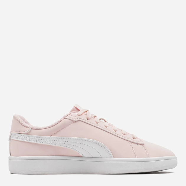 Tenisówki dziecięce dla dziewczynki Puma Smash 3.0 Buck Jr 39203907 37 (4) Różowe (4065454821843) - obraz 1