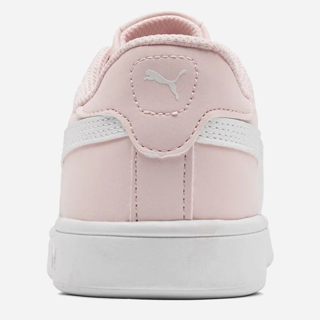 Sneakersy dziecięce dla dziewczynki Puma Smash 3.0 Buck Jr 39203907 37 (4) Różowe (4065454821843) - obraz 4