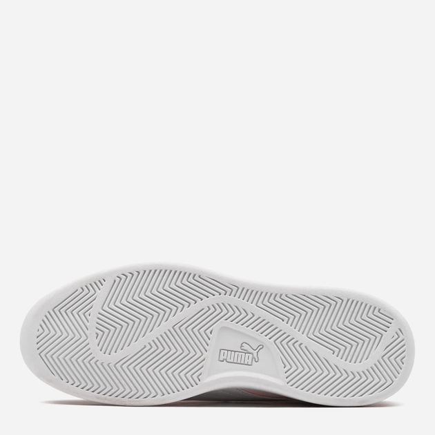 Sneakersy dziecięce dla dziewczynki Puma Smash 3.0 Buck Jr 39203907 37 (4) Różowe (4065454821843) - obraz 6