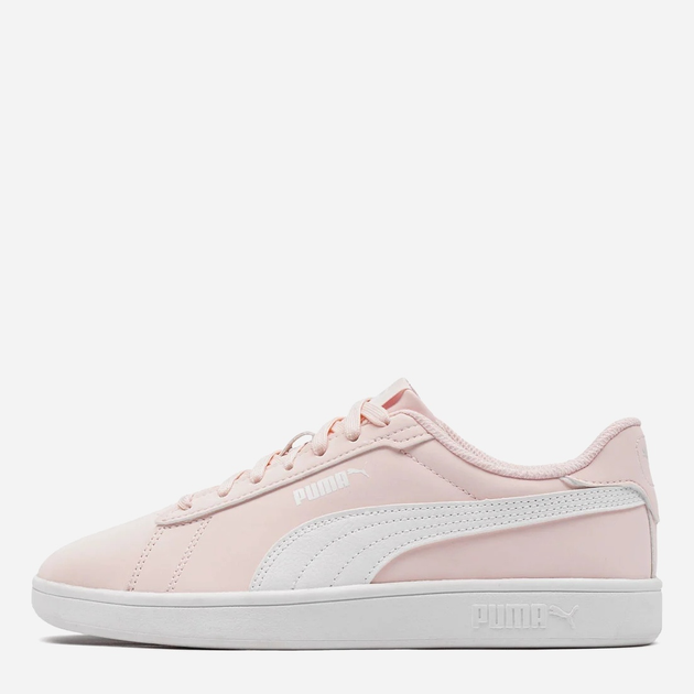 Sneakersy dziecięce dla dziewczynki Puma Smash 3.0 Buck Jr 39203907 38.5 (5.5) Różowe (4065454821874) - obraz 3