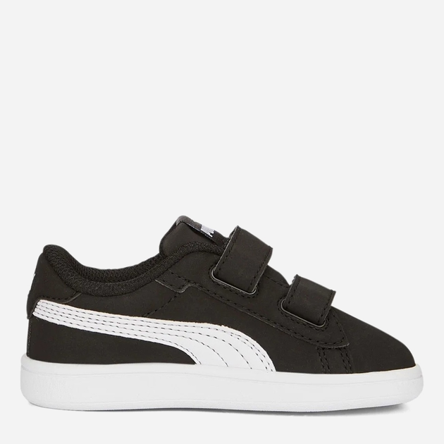 Tenisówki dziecięce dla dziewczynki Puma Puma Smash 3.0 Buck V Inf 39204101 27 (9) Czarne (4065452399221) - obraz 1