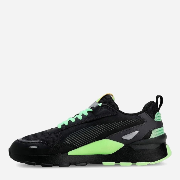 Buty sportowe męskie Puma RS 3.0 Synth Pop 39260905 45 (10.5UK) 29.5 cm Czarne (4065452842147) - obraz 2