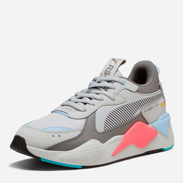 Чоловічі кросівки Puma RS-X Games Ash 39316101 44.5 (10UK) 29 см Сірі (4065454972163) - зображення 2