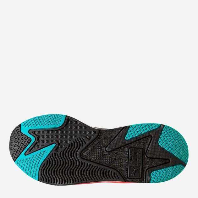 Buty sportowe męskie Puma RS-X Games Ash 39316101 45 (10.5UK) 29.5 cm Szare (4065454972170) - obraz 5
