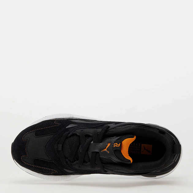 Buty sportowe męskie Puma RS-X Efekt Perf 39381401 41 (7.5UK) 26.5 cm Czarne (4099683225707) - obraz 4