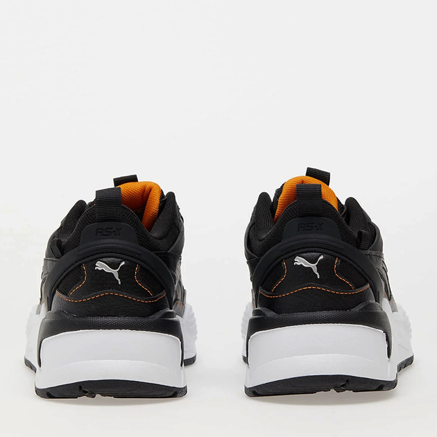 Buty sportowe męskie Puma RS-X Efekt Perf 39381401 41 (7.5UK) 26.5 cm Czarne (4099683225707) - obraz 5