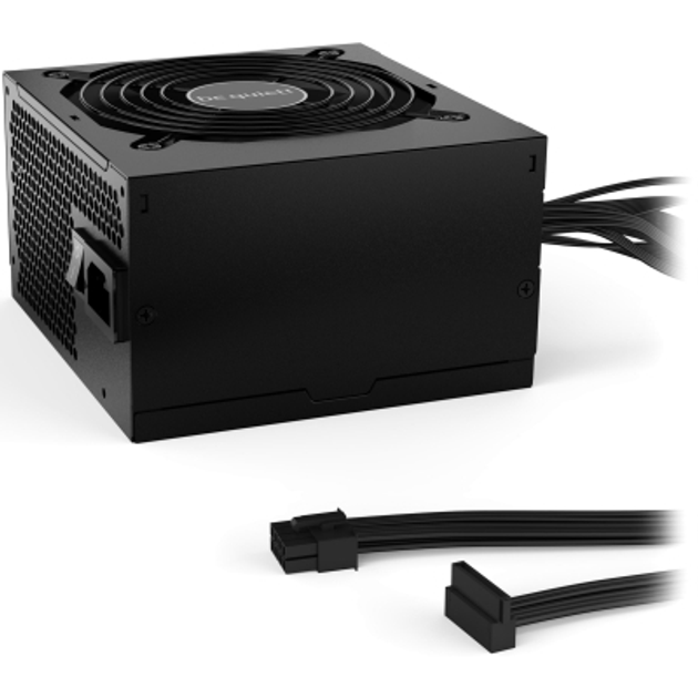 Блок питания Be quiet! 650W System Power 10 (BN328) - изображение 2