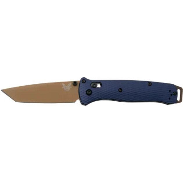 Нож Benchmade Bailout Crater Blue (537FE-02) - изображение 1
