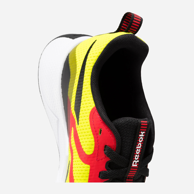 Чоловічі кросівки для залу Reebok NFX Trainer 100205051 47 (12UK) Жовті (1200143811498) - зображення 5
