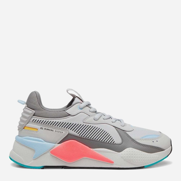 Мужские кроссовки Puma RS-X Games Ash 39316101 43 (9UK) 28 см Серые ...