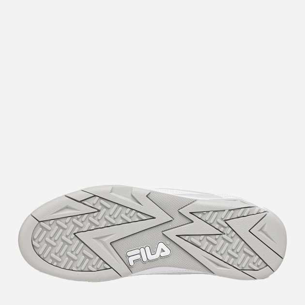 Жіночі снікери Fila Casim FFW0280-13096 37 (6.5US) 23.3 см Білий/Сірий (8719477813359) - зображення 4