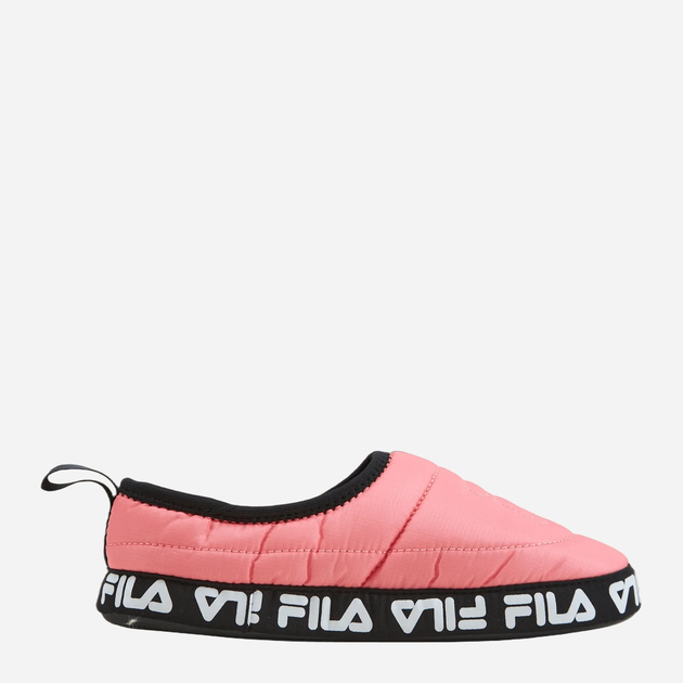 Жіночі домашні капці з закритим носком Fila Comfider FFW0227-40021 42 (10.5US) 26.5 см Рожеві (8719477695962) - зображення 1