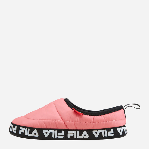 Kapcie damskie Fila Comfider FFW0227-40021 39 (8US) 24.5 cm Różowe (8719477695993) - obraz 3
