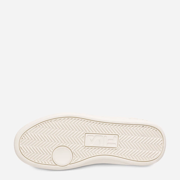 Sneakersy damskie Fila Sevaro F FFW0339-83276 38 (7US) 23.5 cm Srebrne (8719477810174) - obraz 5