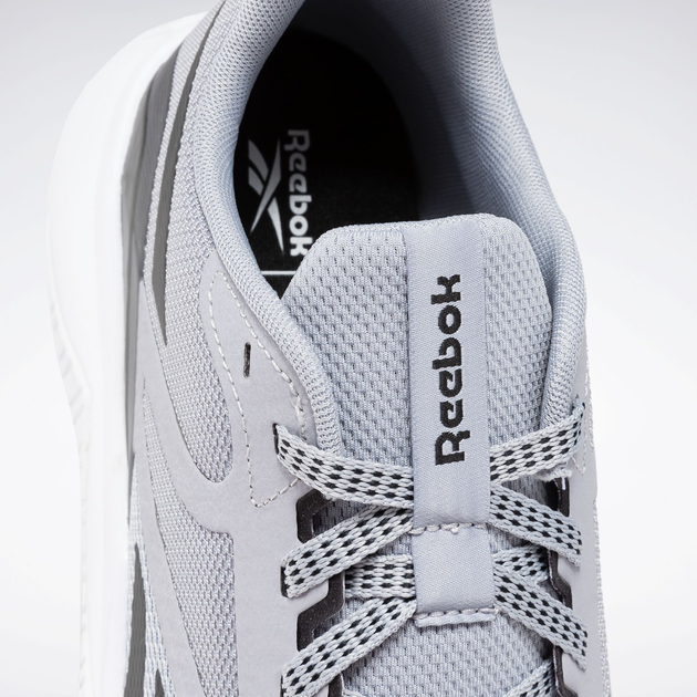 Чоловічі кросівки для залу Reebok NFX Trainer 100032889 47 (12UK) Сірі (4066755244867) - зображення 5