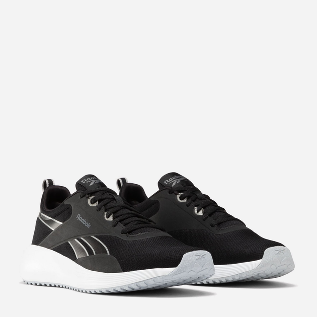 Buty do biegania męskie Reebok Lite Plus 4 100074883 42 (8UK) Czarne (1200143211984) - obraz 2